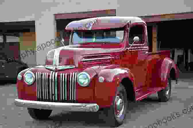 1946 Ford Truck Driving 1946 Ford Truck On An S 10 Frame