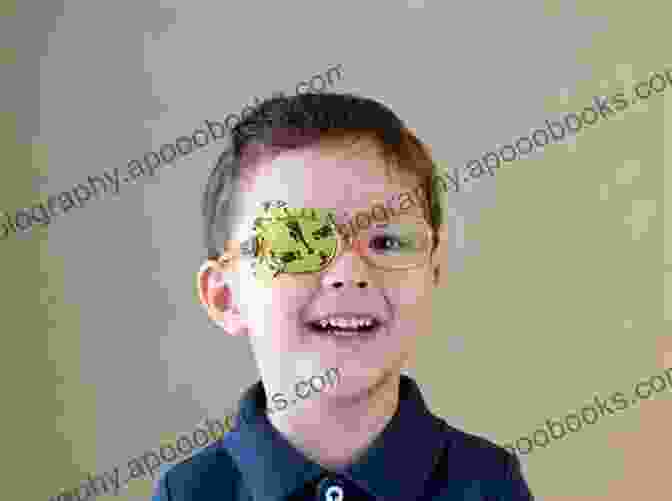 A Child With Amblyopia Pediatric Ophthalmology (Color Atlas And Synopsis Of Clinical Ophthalmology)