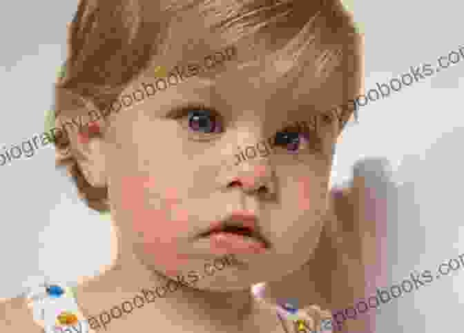 A Child With Strabismus Pediatric Ophthalmology (Color Atlas And Synopsis Of Clinical Ophthalmology)