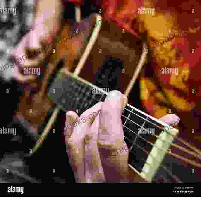 A Close Up Of A Guitarist's Hands Playing A 16th Century Guitar Guitar Music Of The 16th Century