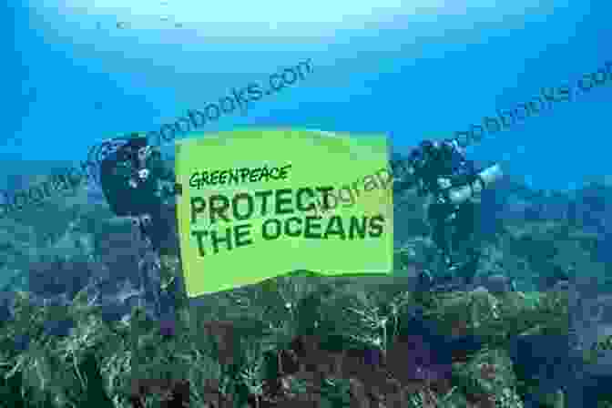 A Depiction Of Individuals Engaged In Ocean Advocacy, Raising Awareness About The Importance Of Marine Conservation And Inspiring Action To Protect Our Oceans. Incredible Oceans (Marine Life 1)