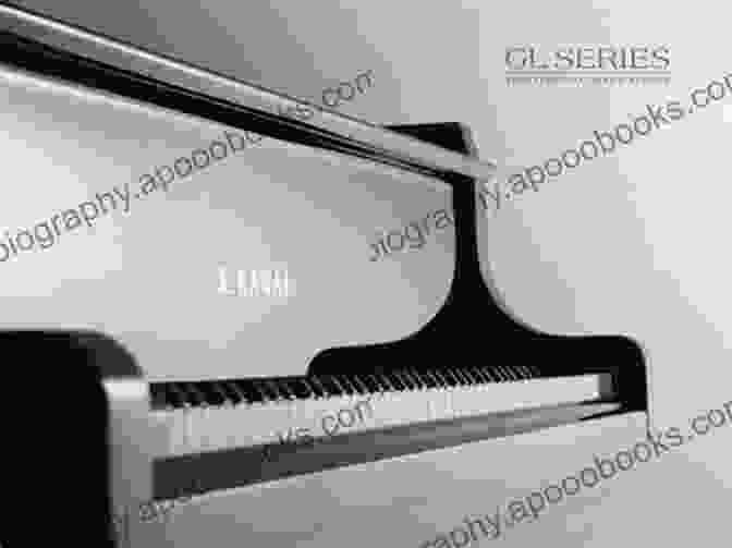 A Grand Piano, Its Keys Poised To Unleash A Symphony Of Sound. Aguaforte: For Vibraphone And Piano