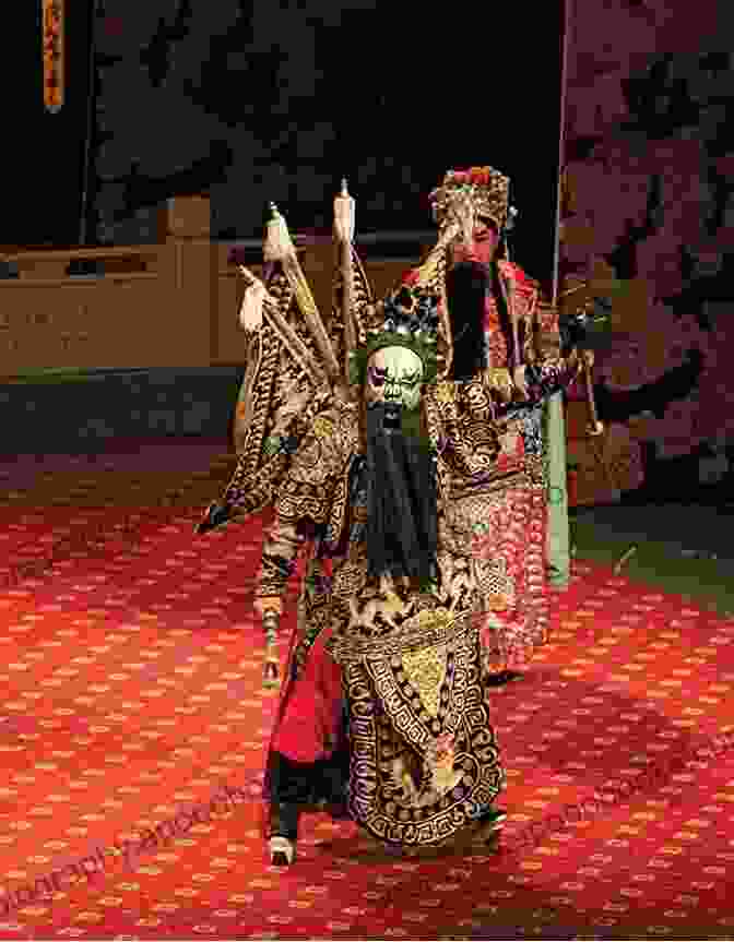 A Group Of Chinese Opera Performers On Stage A History Of Chinese Theatre In The 20th Century III (China Perspectives 3)