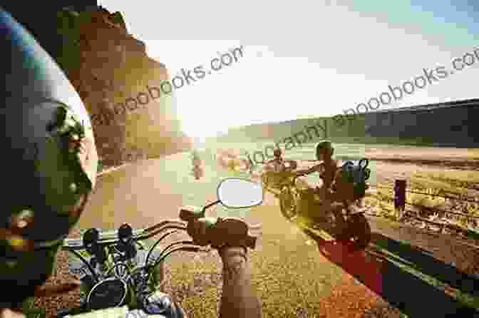 A Group Of Motorcycles On A Road Trip Motorcycle Guidebook: 17 Things They Don T Want You To Know About Motorcycles