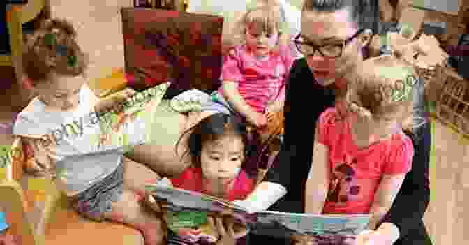 A Group Of Parents And Educators Reading The Book To A Group Of Children Dragon S Breath: (Children About Dragon Picture Preschool Ages 3 5 Kids Books) (Emotions Feelings 1)