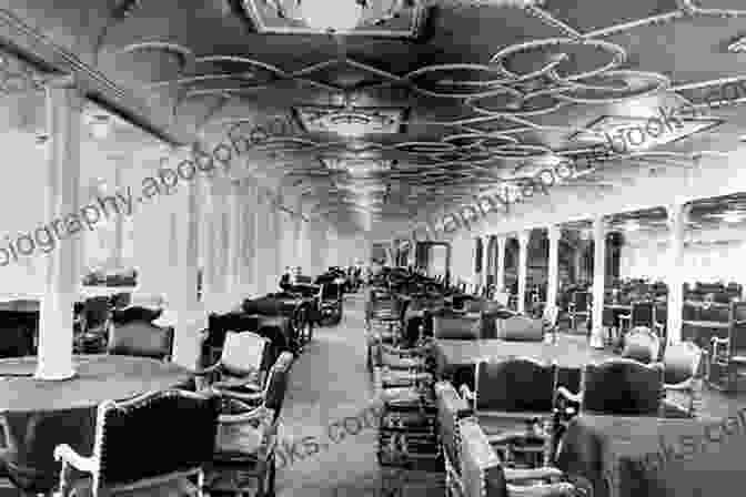 A Group Of Passengers Aboard The Titanic Titanic Myths Titanic Truths Serenity Stitchworks