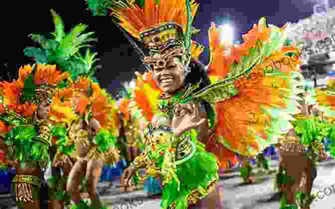 A Group Of People Dancing Samba In A Street In Brazil Brazilian Way: The Must Know Guide