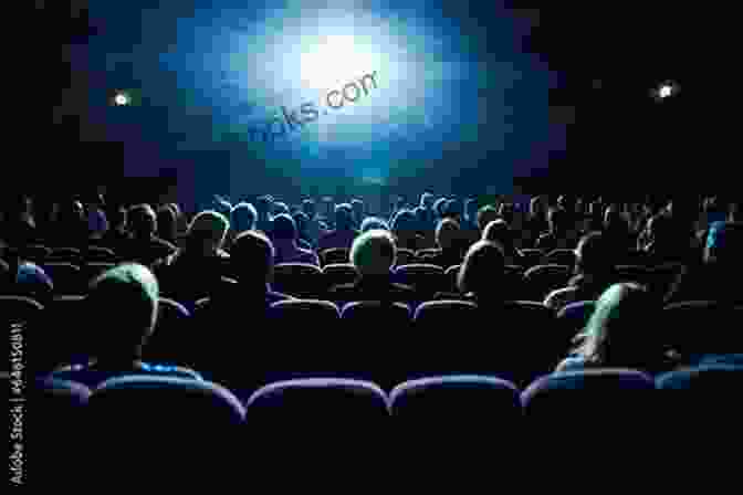 A Group Of People Watching A Movie In A Cinema, Engrossed In The Story Being Told. Popular Culture And The Civic Imaginatio: Case Studies Of Creative Social Change