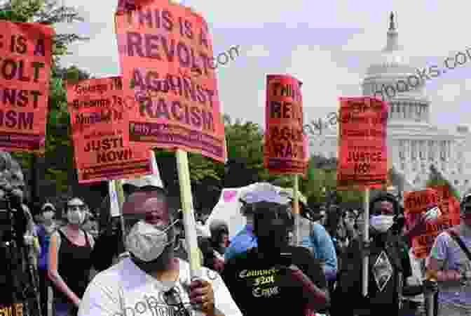 A Group Of Protestors Holding Signs Denouncing The Palmer Raids From The Palmer Raids To The Patriot Act: A History Of The Fight For Free Speech In America