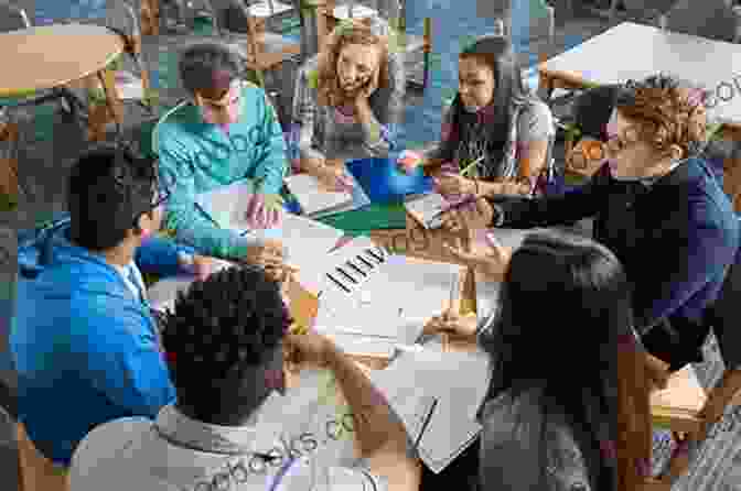 A Group Of Students Engaged In A Lively Conversation In A Language Classroom New Perspectives On Willingness To Communicate In A Second Language (Second Language Learning And Teaching)