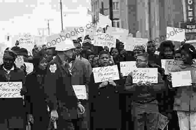 A Historical Photograph Depicting A Black Nationalist Protest Rally In The Early 20th Century. Black Utopia: The History Of An Idea From Black Nationalism To Afrofuturism