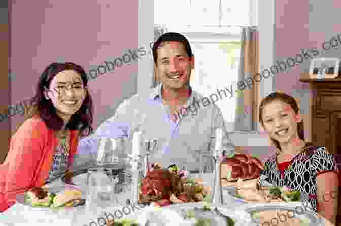 A Jewish Family Gathered Around A Table For Shabbat Dinner Sketches Of Jewish Social Life