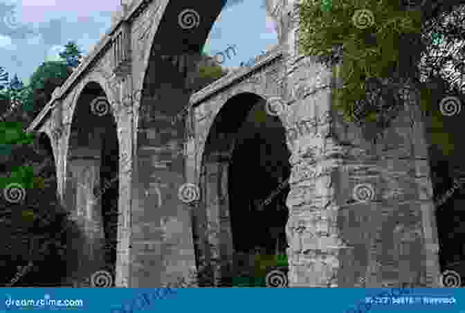 A Magnificent Railway Bridge Spanning A Scenic Gorge, Showcasing The Engineering Ingenuity Of The Railway Era. The Railway Conquest Of The World