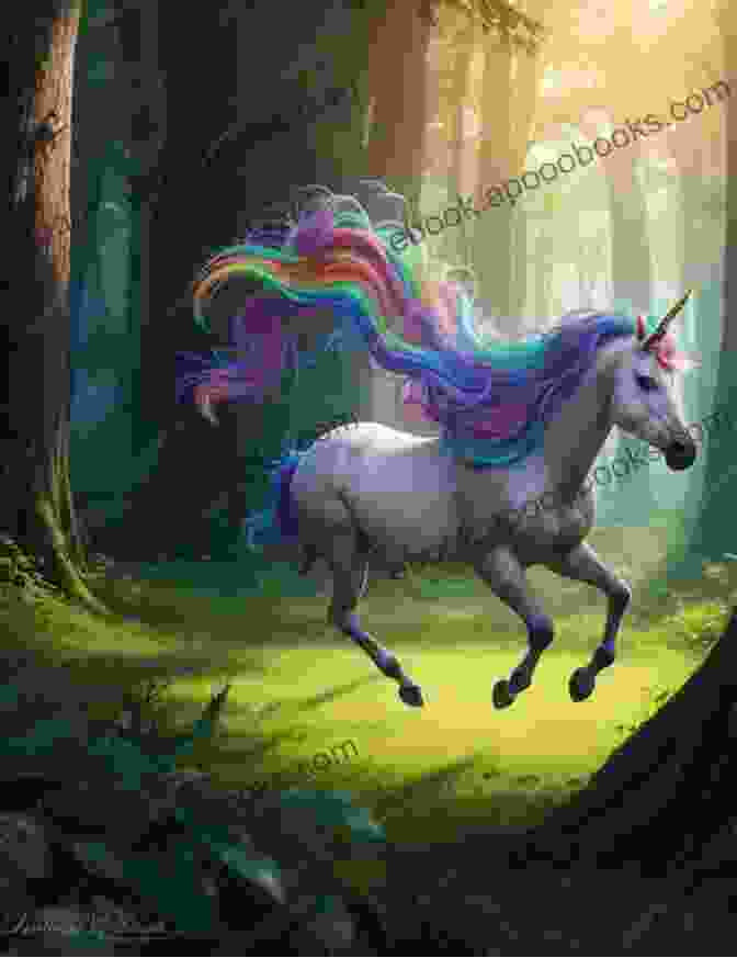 A Majestic Unicorn Galloping Through A Lush Forest Unicorns And How To Hunt Them: How To Score A Threesome Like A Pro