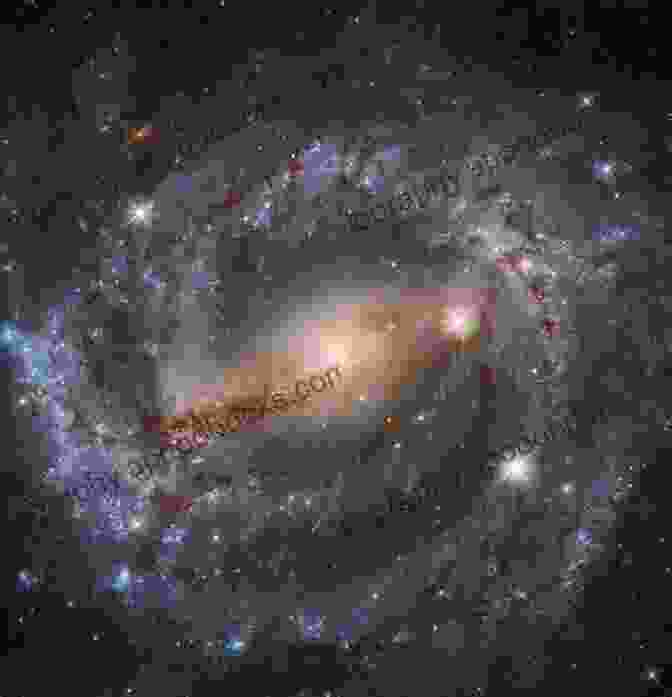 A Mesmerizing Image Of A Vibrant Spiral Galaxy YOU CAN Explore The Universe: Be Amazing With This Inspiring Guide