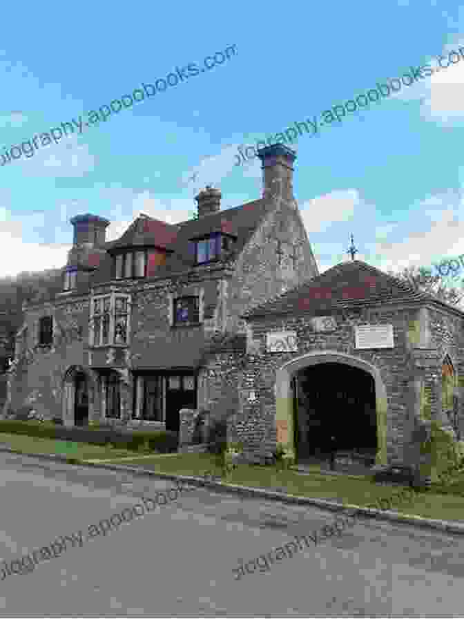 A Panoramic View Of Winchelsea, Showcasing Its Historic Buildings And Picturesque Landscapes Winchelsea Alex Preston