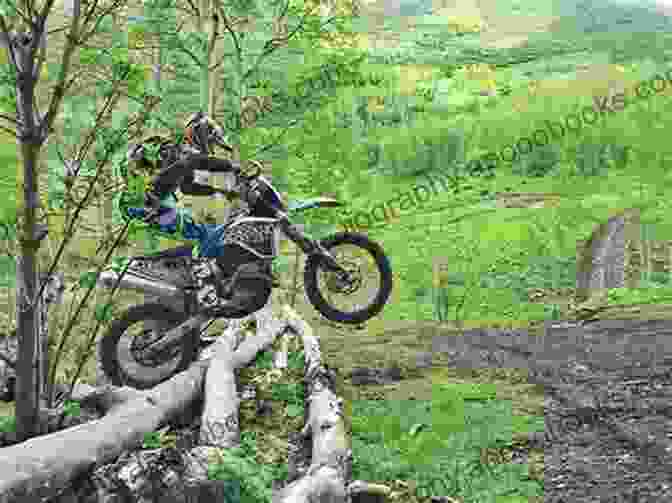 A Person Riding A Motorcycle On An Off Road Trail Motorcycle Guidebook: 17 Things They Don T Want You To Know About Motorcycles