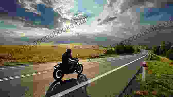 A Person Riding A Motorcycle Through Nature Motorcycle Guidebook: 17 Things They Don T Want You To Know About Motorcycles