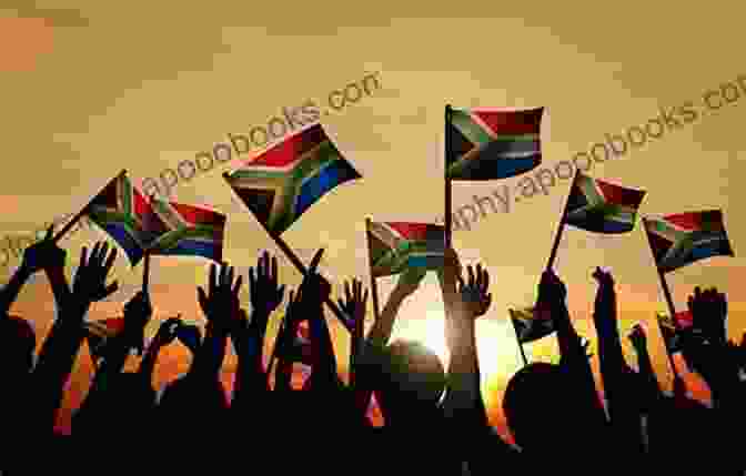 A Photo Of A Group Of People Celebrating In South Africa South Africa In Images: 200 Images Describe South Africa