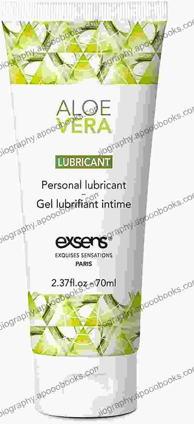 A Photo Of Aloe Vera, An Ingredient For A Natural Intimate Lubricant. The Best 100% Natural Feminine Hygiene Recipes That You Need To Know Now: Over 45 Easy Recipes