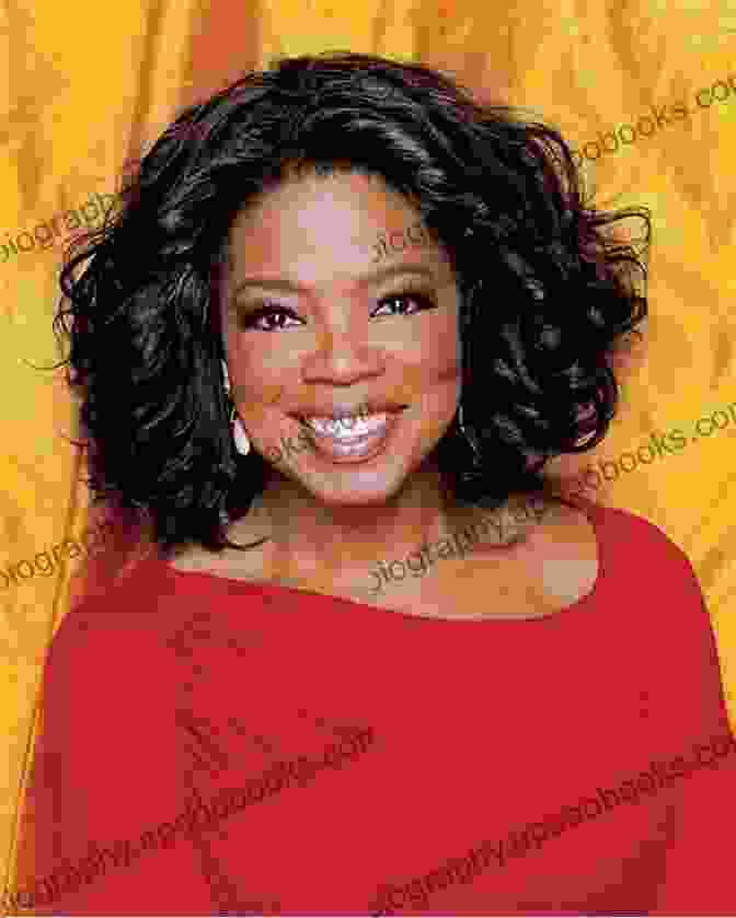 A Photograph Of Oprah Winfrey, A Smiling And Successful Woman. SELF HELP MOTIVATION: Self Help Stories For Motivation Goals Personal Transformation Success And Happiness