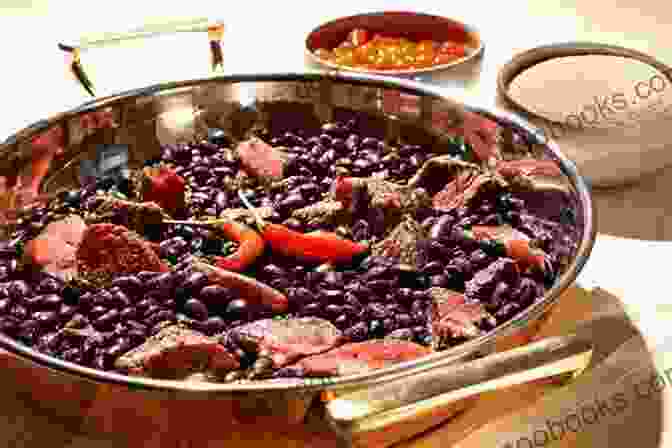 A Plate Of Feijoada, A Traditional Brazilian Black Bean Stew Brazilian Way: The Must Know Guide