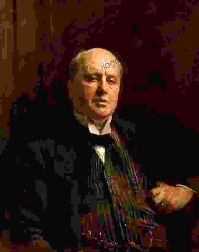 A Portrait Of Henry James, The Celebrated American Novelist Who Found Inspiration In Winchelsea Winchelsea Alex Preston