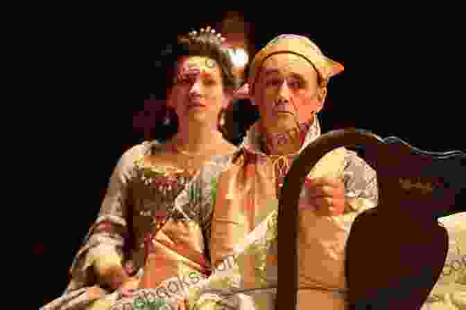 A Scene From The Play, Featuring Farinelli And King Oberon Farinelli And The King (Oberon Modern Plays)