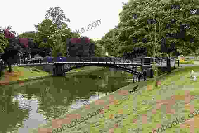 A Serene View Of The Royal Military Canal, With Boats Gently Gliding Along Its Tranquil Waters Winchelsea Alex Preston