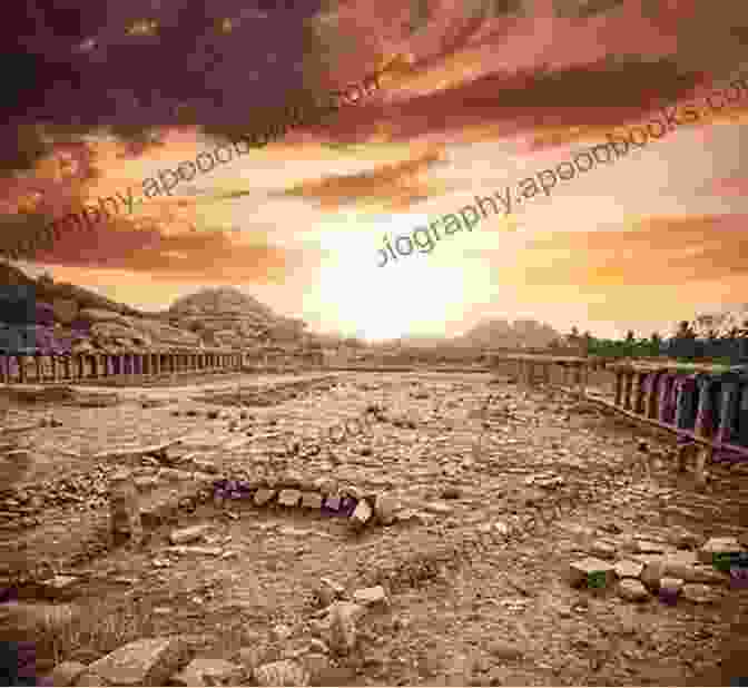 A Traveler Standing Amidst The Ruins Of An Ancient Temple, Surrounded By Hieroglyphs And Weathered Stone. The Time Chronicles: Three Time Travel Adventures