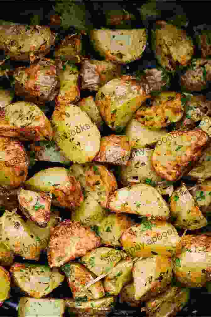 A Variety Of Air Fried Side Dishes, Including Roasted Vegetables, Mashed Potatoes, Rice Pilaf, And Salad. AIR FRYER COOKBOOK FOR BEGINNERS: 550 Simple Easy Delicious Air Fryer Recipes That Anyone Can Cook 2024 Edition