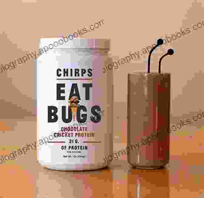 A Variety Of Cricket Based Products, Such As Cricket Protein Powder, Cricket Flour, And Whole Crickets Cricket Breeding Made Easy: Your Guide To Raising Healthy Feeder Crickets