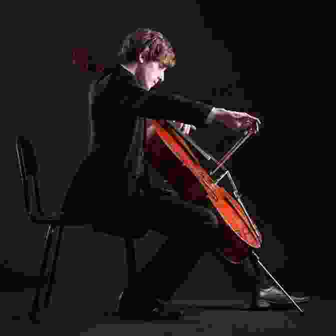 A Young Cellist Playing A Solo Piece Solos For Young Cellists Vol 2: Cello Part And Piano Accompaniment