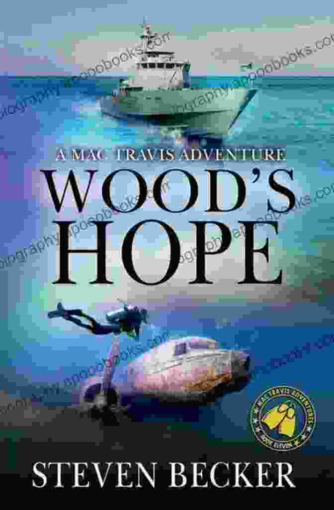 Action Adventure In The Florida Keys Book Cover Wood S Fury: Action Adventure In The Florida Keys (Mac Travis Adventure Thrillers 9)