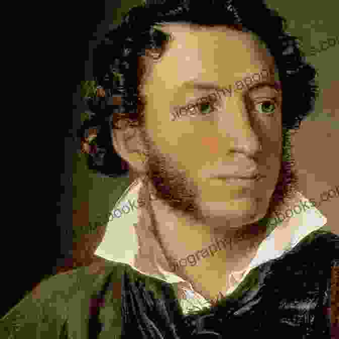 Alexander Pushkin, Renowned Russian Author. The Queen Of Spades And Other Stories (Oxford World S Classics)