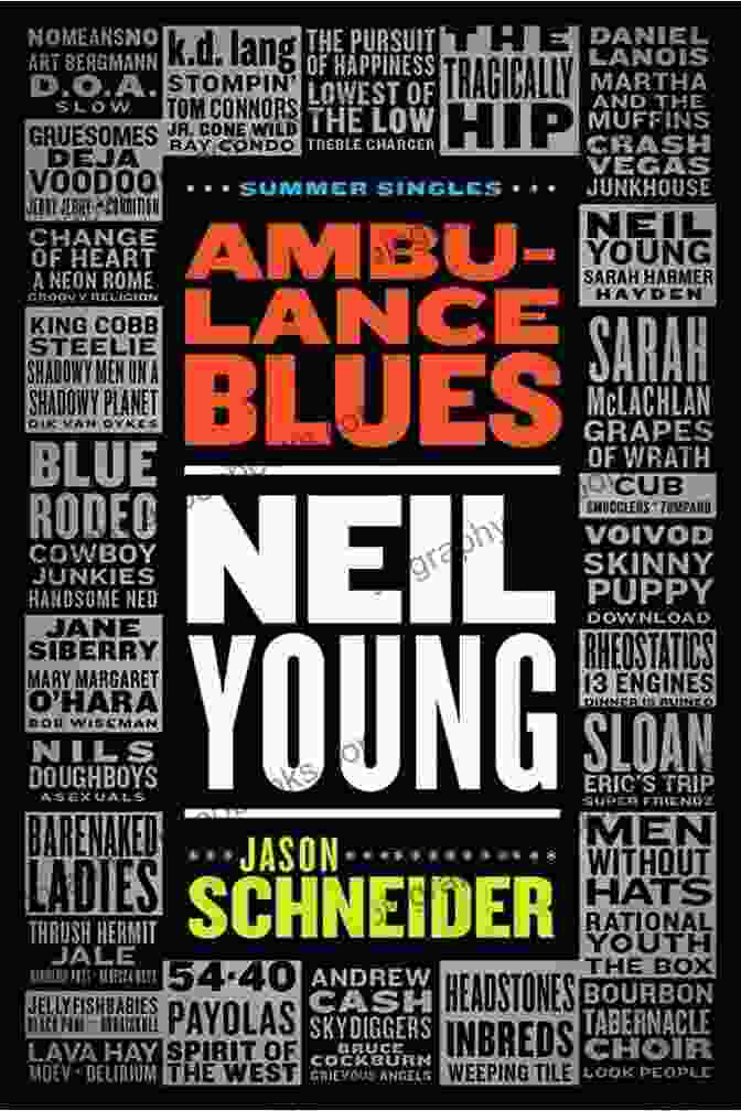 Ambulance Blues: Summer Singles Book Cover Ambulance Blues: Neil Young (Summer Singles)