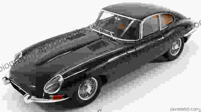 An Alluring Jaguar E Type Coupe, Embodying The Spirit Of The 1960s JAGUAR The Complete Story Of The Famous Jaguar Car (History Of The Automobile)