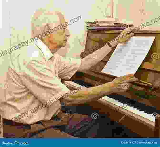 An Elderly Musician Sits At A Piano, His Fingers Caressing The Keys With A Lifetime Of Emotion How To Die Laughing: A Story In Seven Chapters