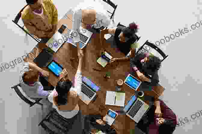 An Image Of A Group Of People Gathered Around A Table, Engaged In A Discussion And Uncovering Hidden Narratives Beyond The Promised Land: The Movement And The Myth (Provocations 1)