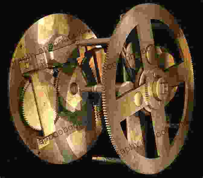 Ancient Antikythera Mechanism With Gears Six: Pieces Of The Past Vol 6