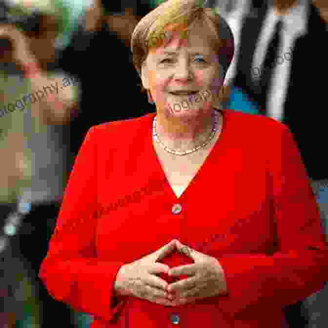 Angela Merkel, Former German Chancellor The German Chancellor Angela Merkel A Short Biography