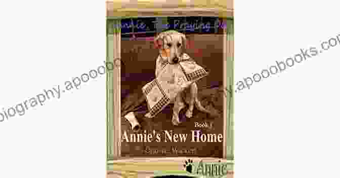 Annie The Praying Dog Annie New Home Annie The Praying Dog: Annie S New Home