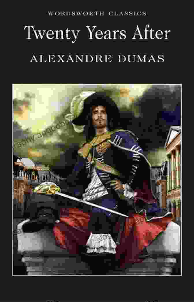 Aramis Twenty Years After Alexandre Dumas