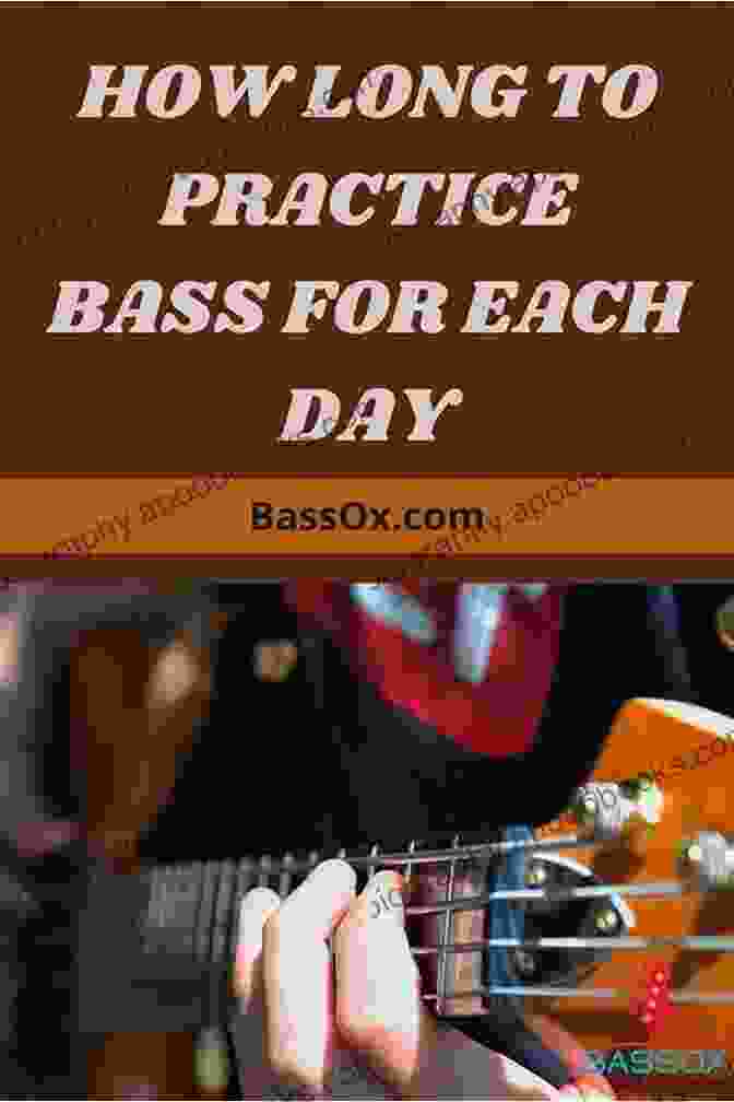 Aspiring Bassist Engrossed In Practice With A Bass Guitar Play Bass (Bass Guitar Essentials By Stuart Clayton)