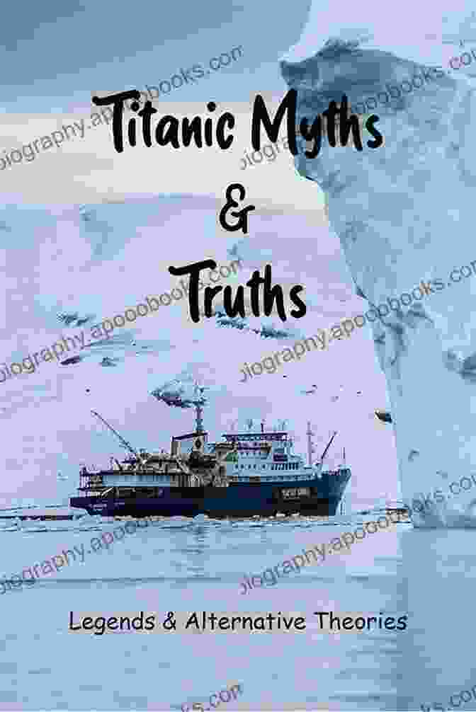 Author Serenity Stitchworks Titanic Myths Titanic Truths Serenity Stitchworks