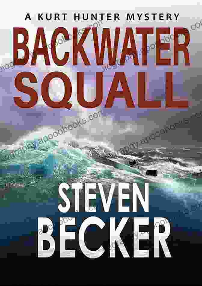 Backwater Squall Book Cover Backwater Squall (Kurt Hunter Mysteries 12)