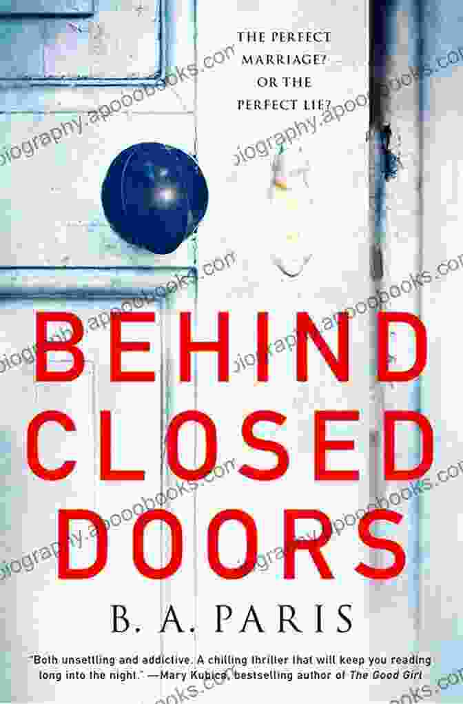 Behind Closed Doors Book Cover Dangerous Touch: Ten Utterly Addictive Novels Of Romantic Suspense