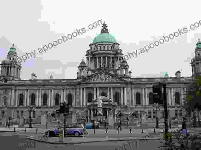 Belfast City Hall In Belfast, Northern Ireland Travels In Edinburgh: Top Spots To See (Travels In The United Kingdom 2)