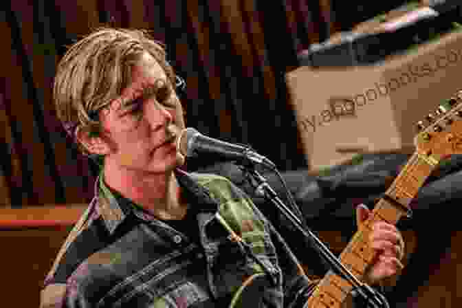 Bill Callahan Performing Live, Surrounded By Fans I Drive A Valence: The Collected Lyrics Of Bill Callahan