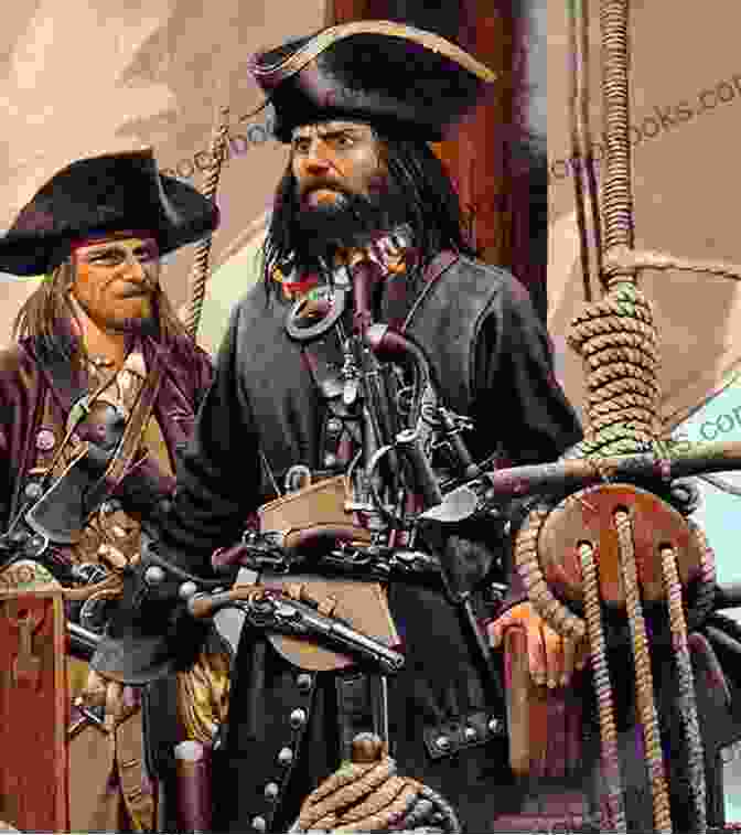 Blackbeard The Pirate Caymanian Epics: Historical Journeys Of An Island People